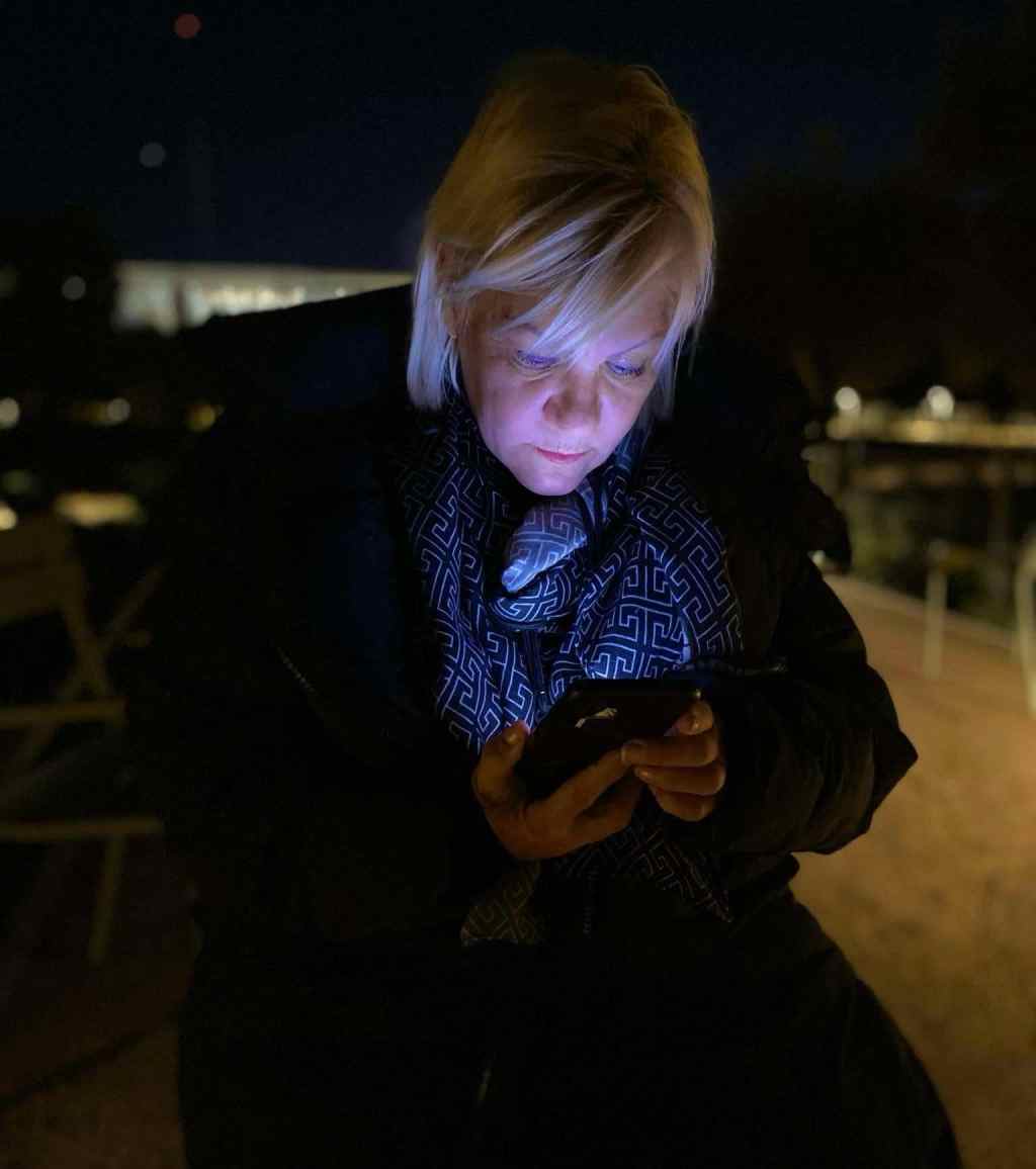 Legal Consultant Demi Vassou